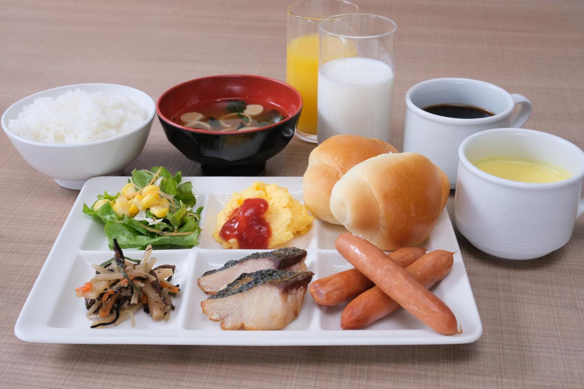 Ace Inn Matsumoto Bagian luar foto