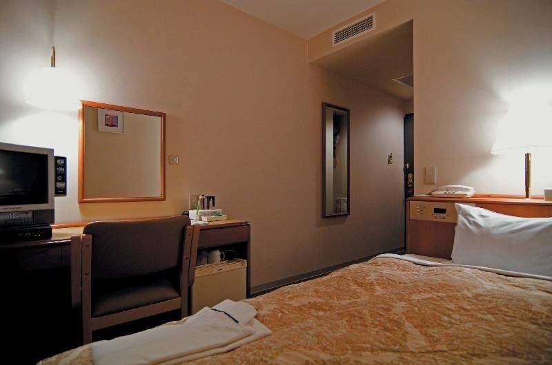 Ace Inn Matsumoto Bagian luar foto