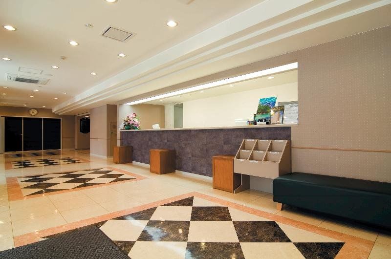 Ace Inn Matsumoto Bagian luar foto