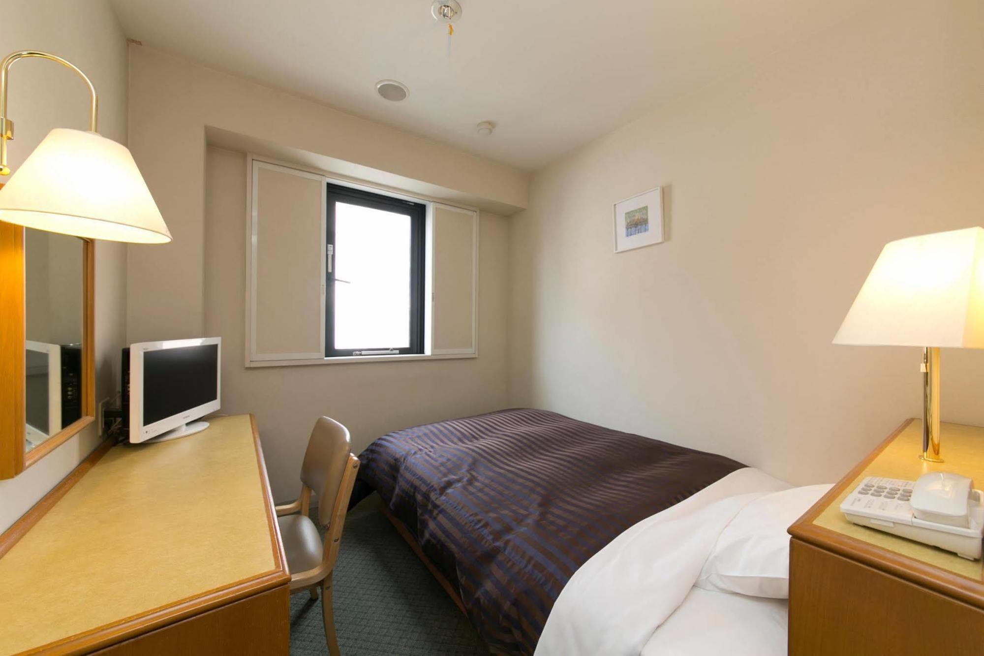 Ace Inn Matsumoto Bagian luar foto