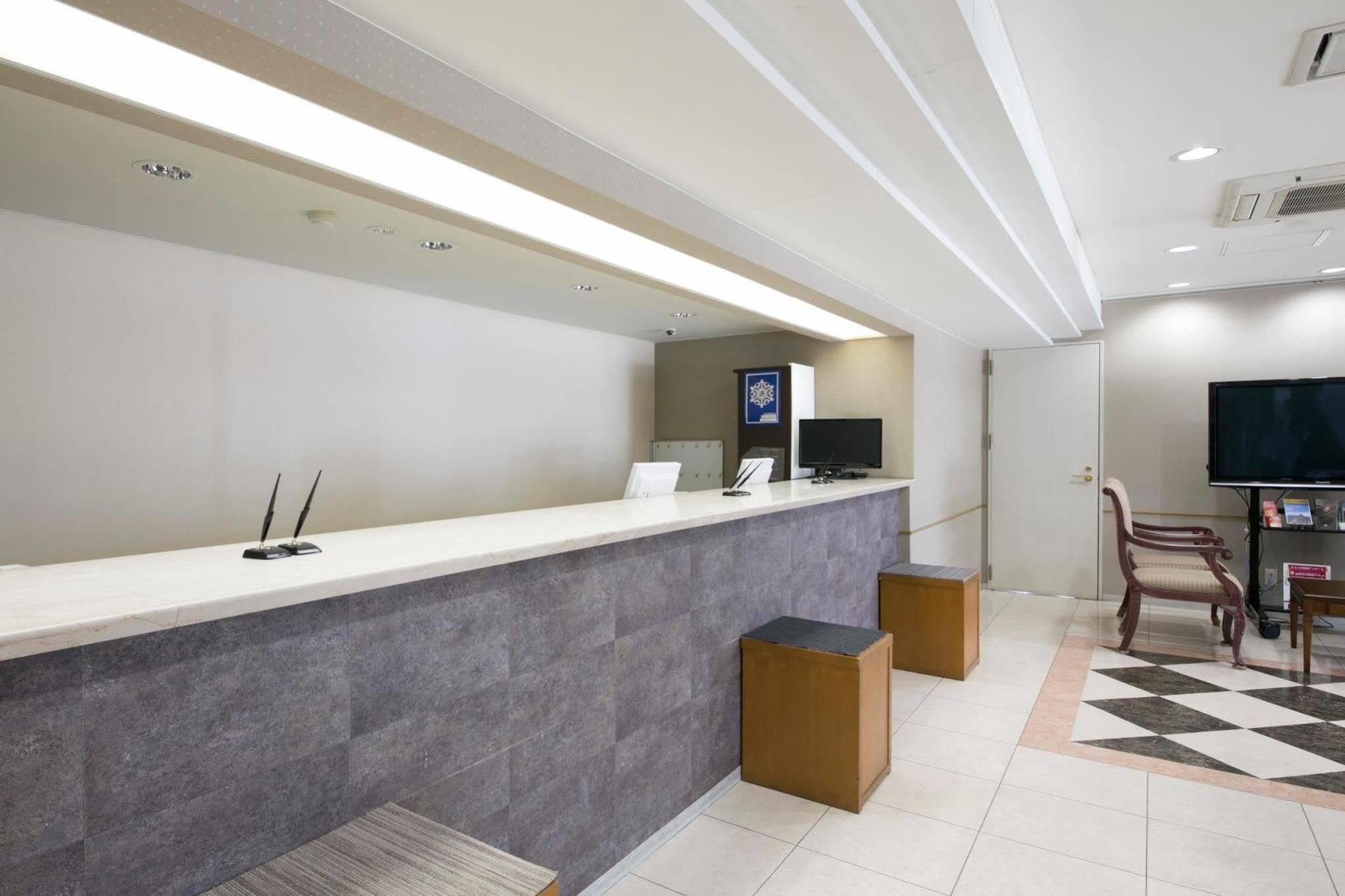 Ace Inn Matsumoto Bagian luar foto
