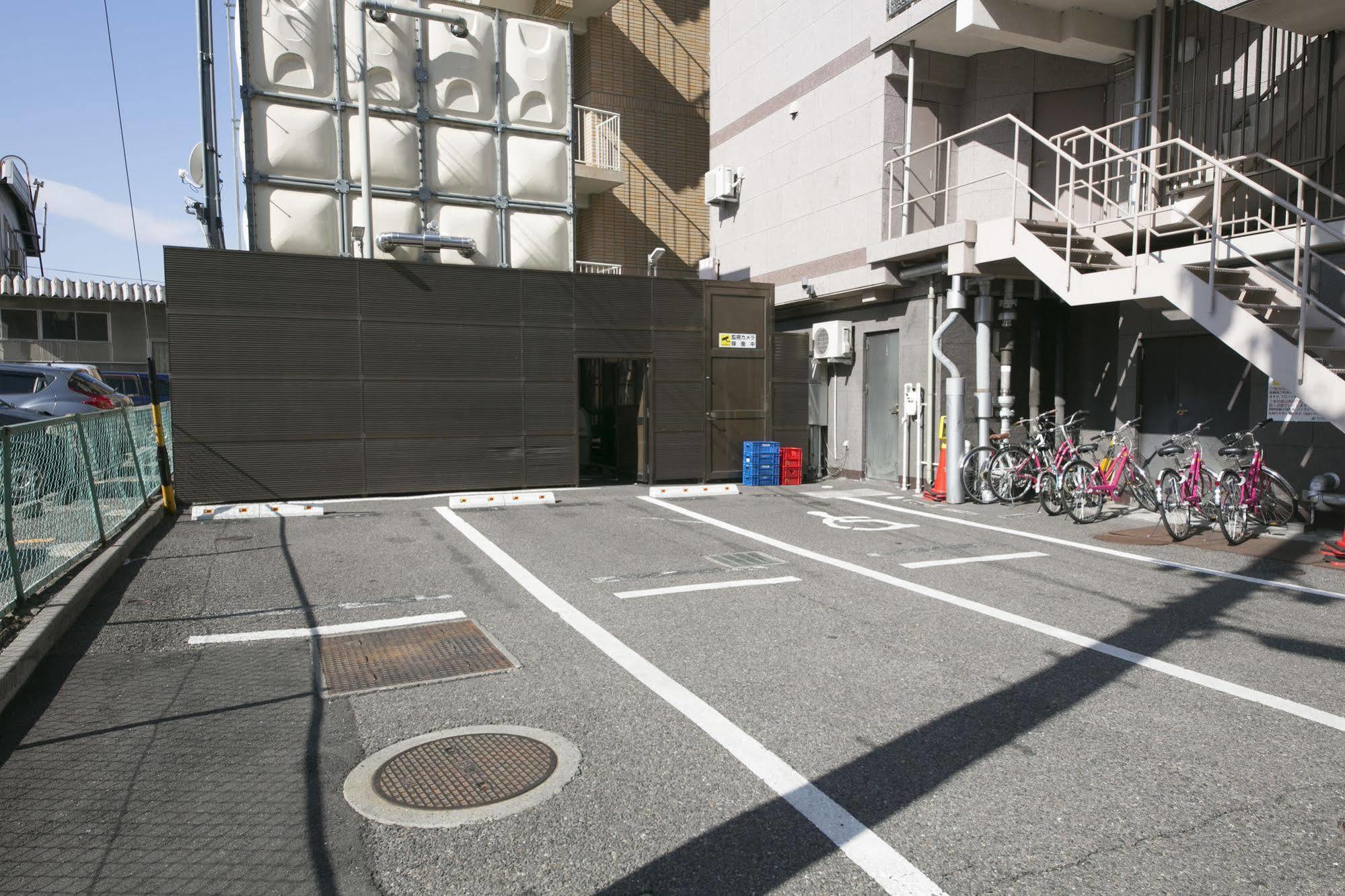 Ace Inn Matsumoto Bagian luar foto