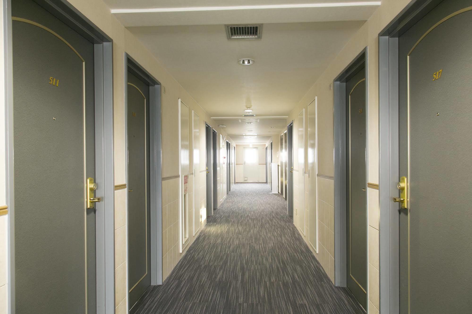 Ace Inn Matsumoto Bagian luar foto